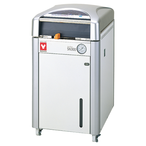 Steam Sterilizer (Laboratory Use, Compact) (SN300)