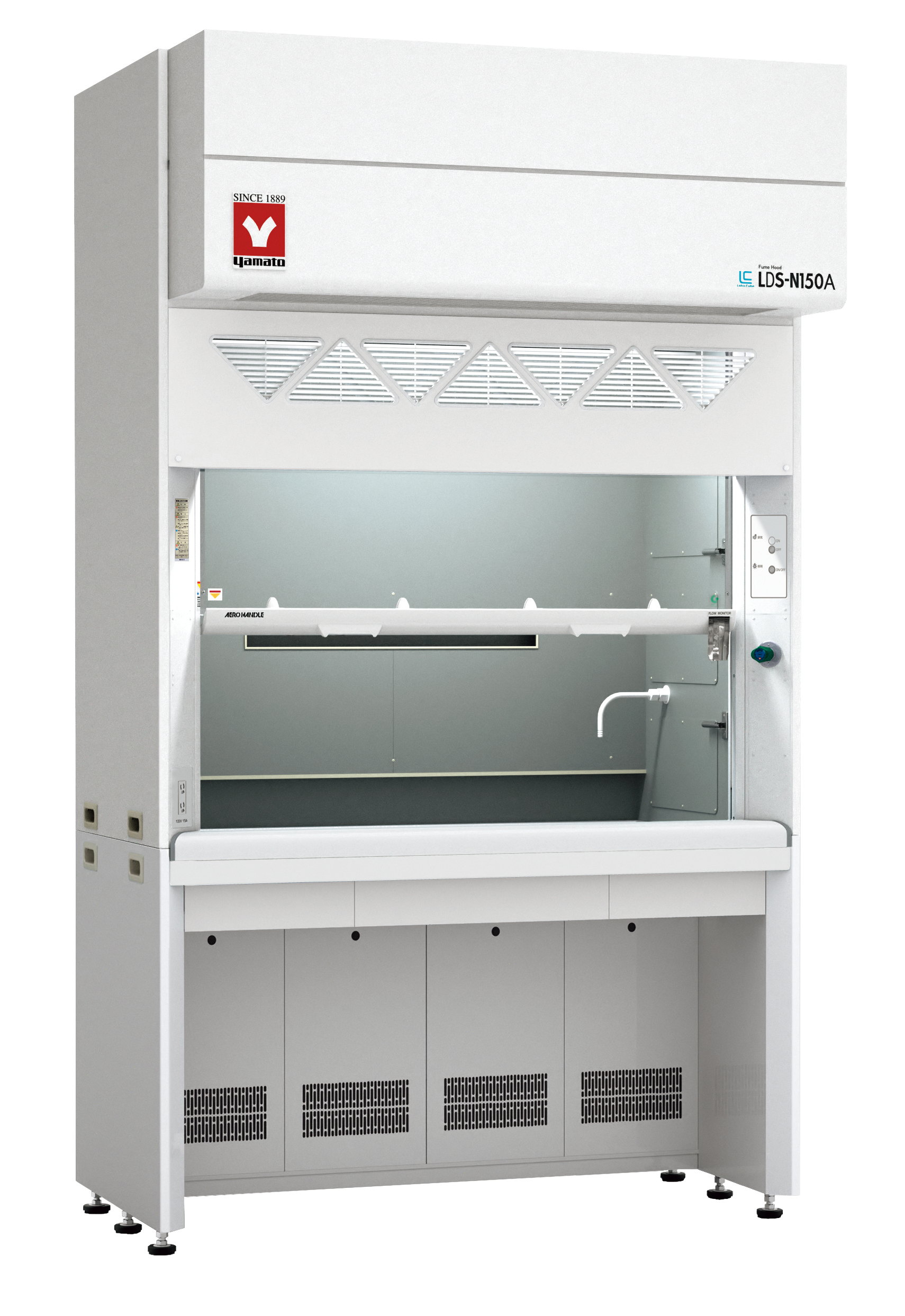 Fume Hood (Air curtain type) (LDS-N120SA)