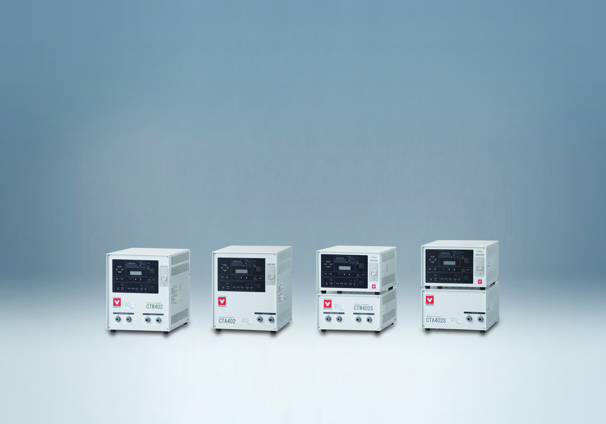Cooling Water Circulator (Externally Opened Circulation, Peltier Cooling) (CTW412)