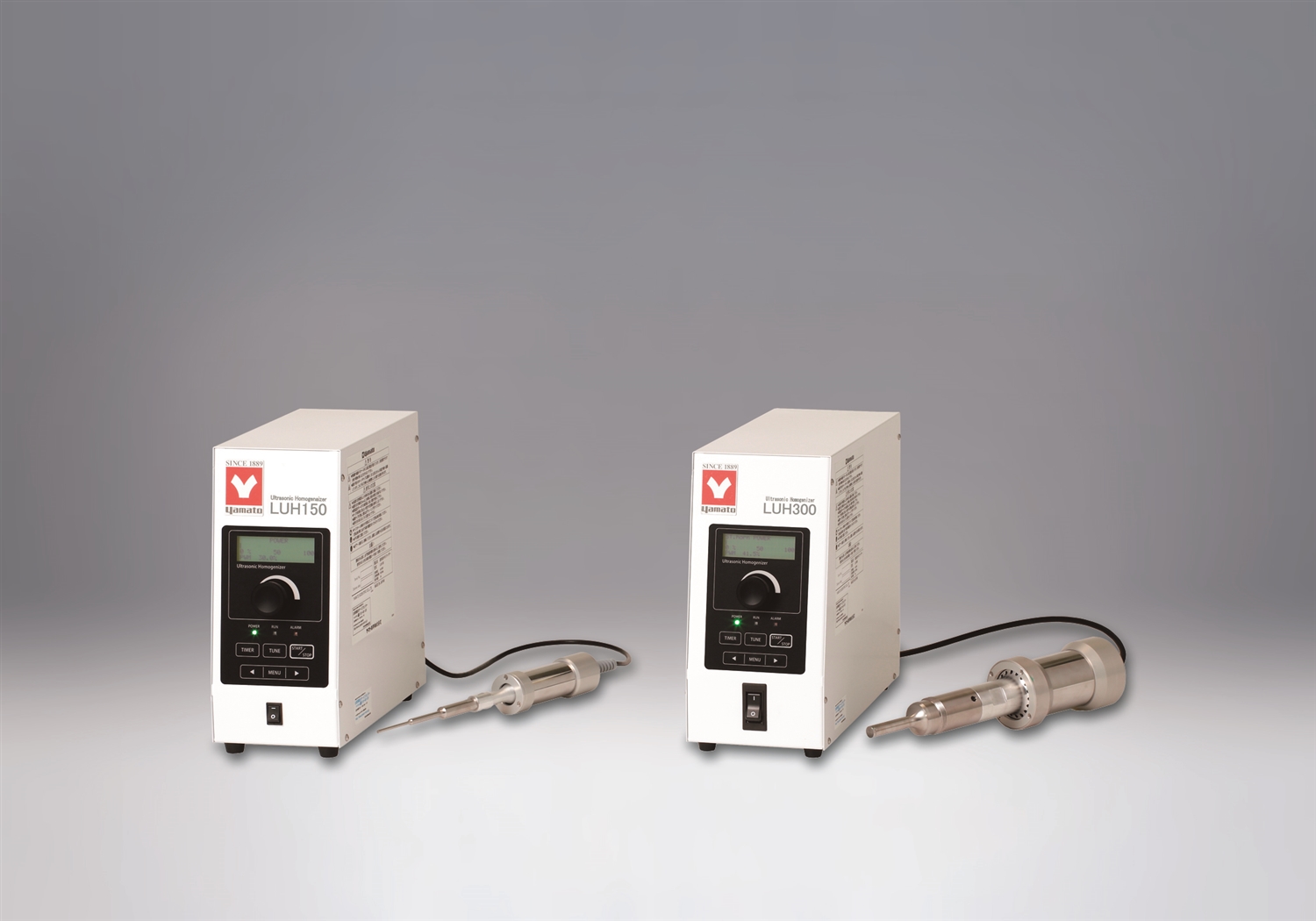 Ultrasonic Homogenizer (LUH150)