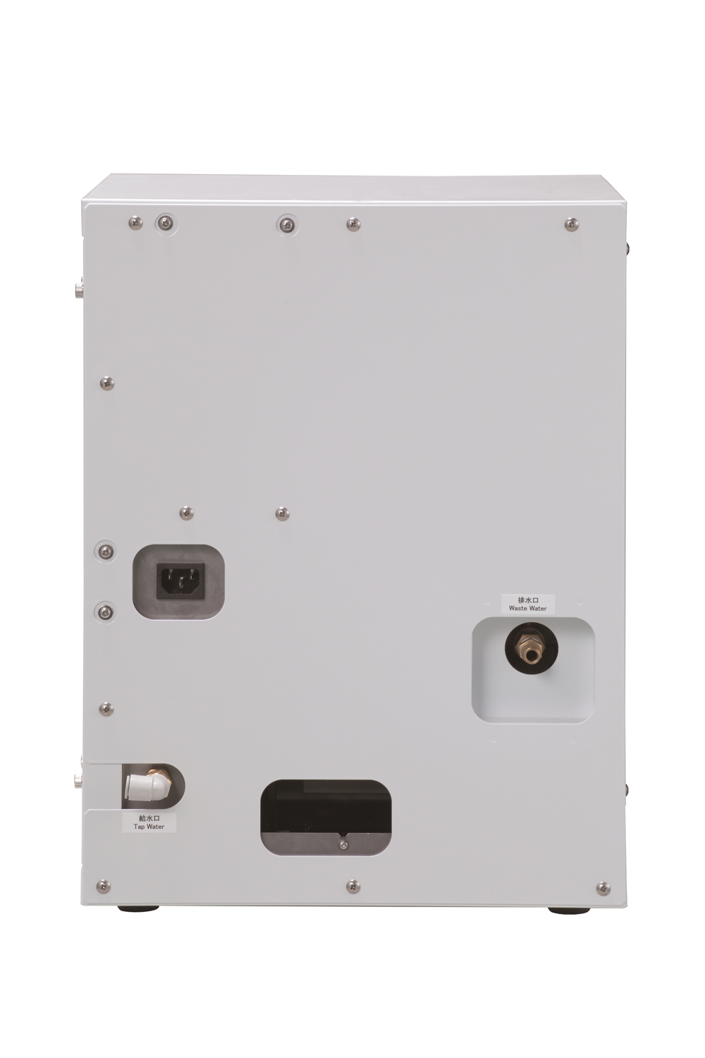 Water Purifier (RO + Ion-exchange) (WE200) 5 Water Purifier (RO + Ion-exchange) (WE200)