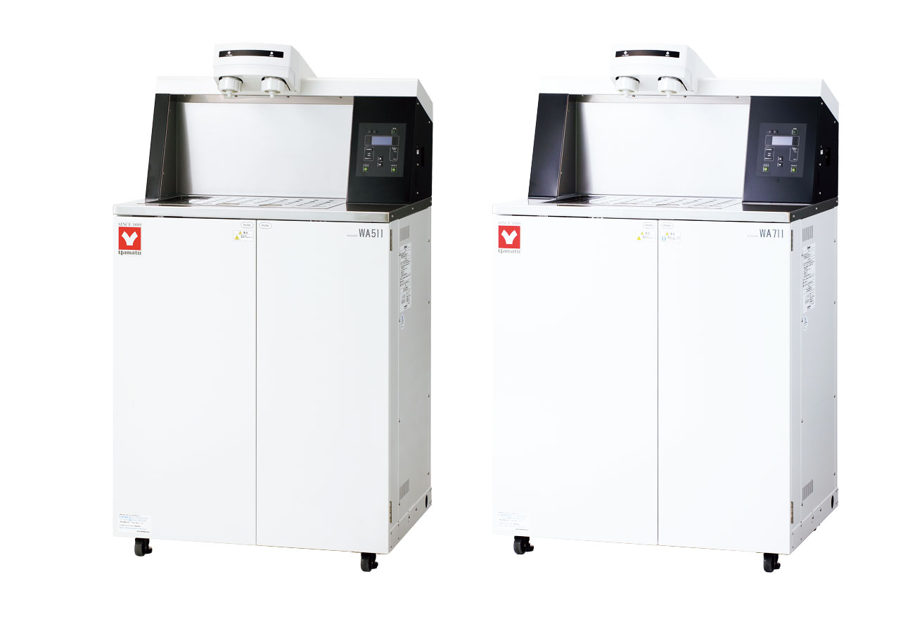 Water Purifier (Ion-exchange + Distillation, Large Capacity) (WA731)