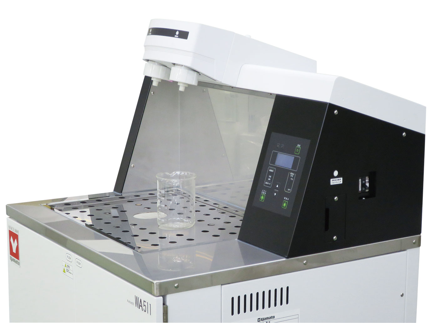 Water Purifier (Ion-exchange + Distillation, Large Capacity) (WA731)