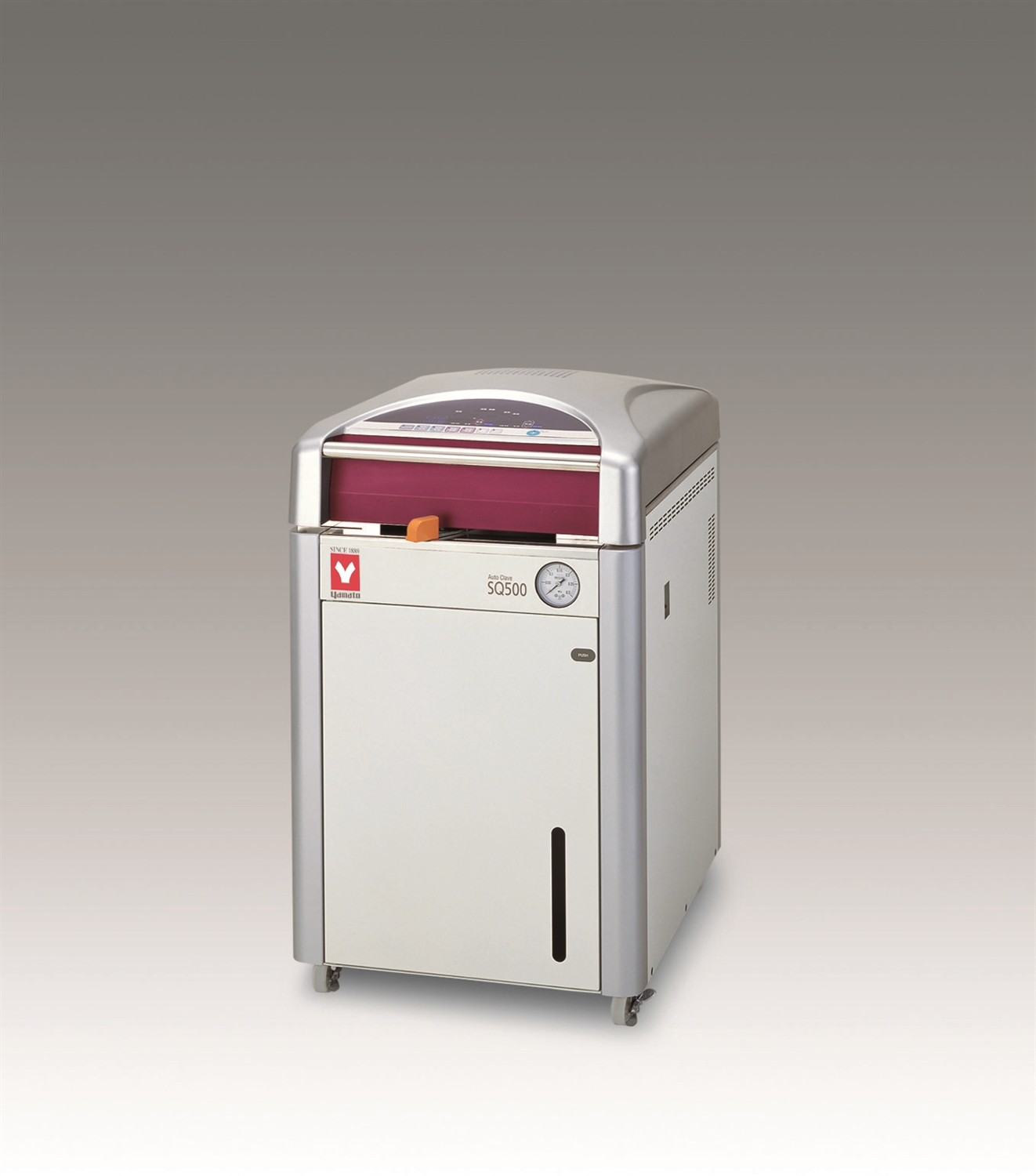 Steam Sterilizer (Laboratory Use, Large Capacity) (SQ810C *Limited product for overseas)