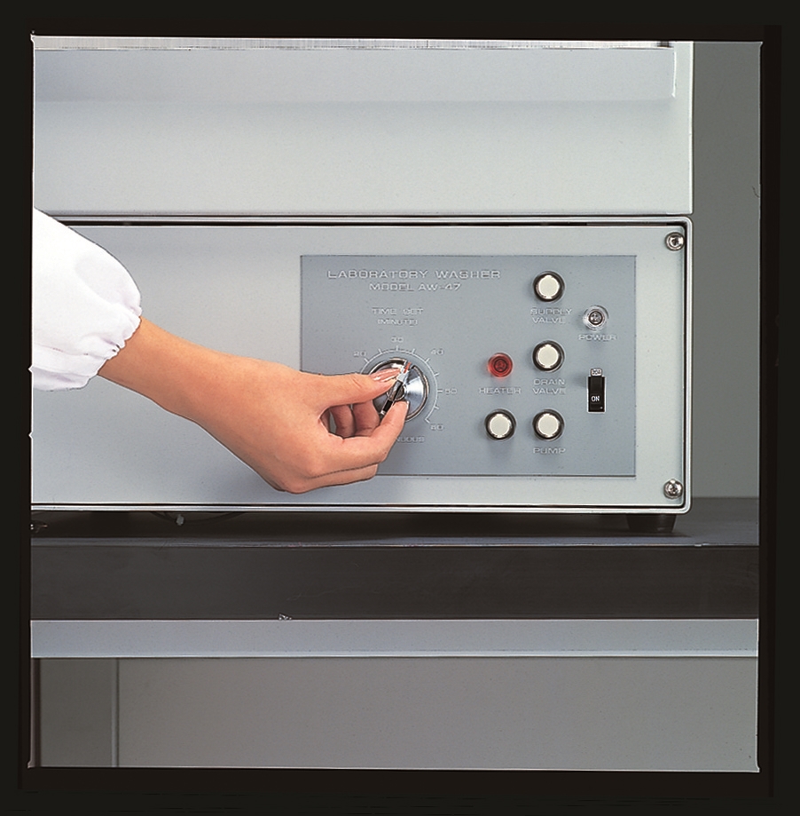Laboratory Washer (Semi-automatic, Compact) (AW47)