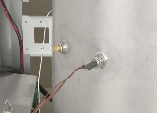 Steam Sterilizer (Laboratory Use, Compact) (SN500)