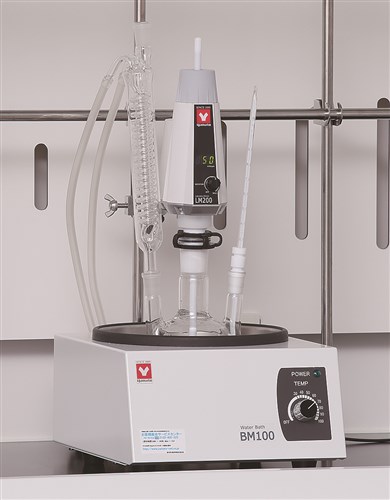 Laboratory Flask Mixer (LM200)